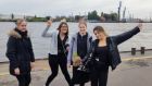 Florist Oberstufe: Lehrfahrt nach Hamburg